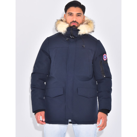 Parka Paragoose