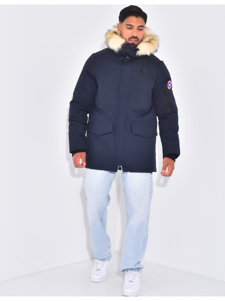 Parka Paragoose