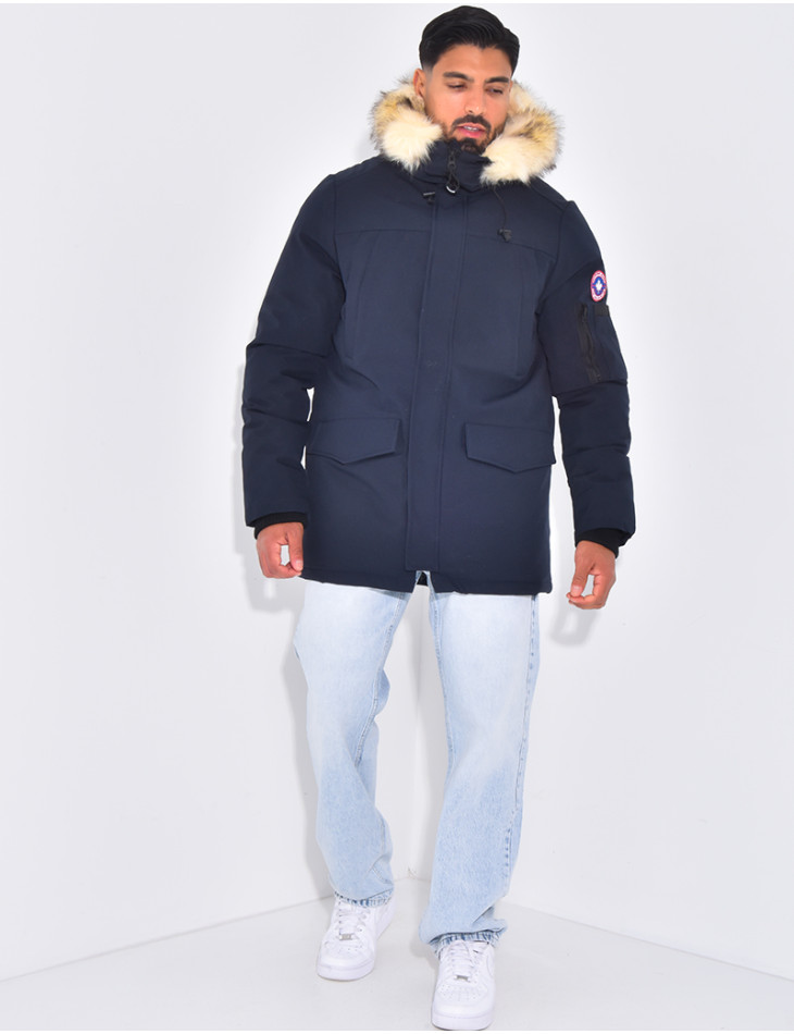 Parka Paragoose