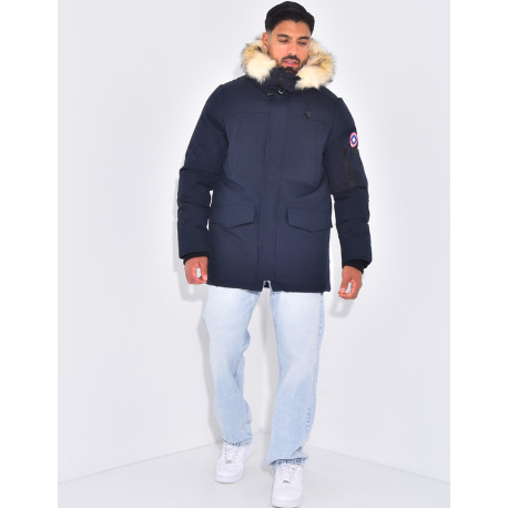 Parka Paragoose
