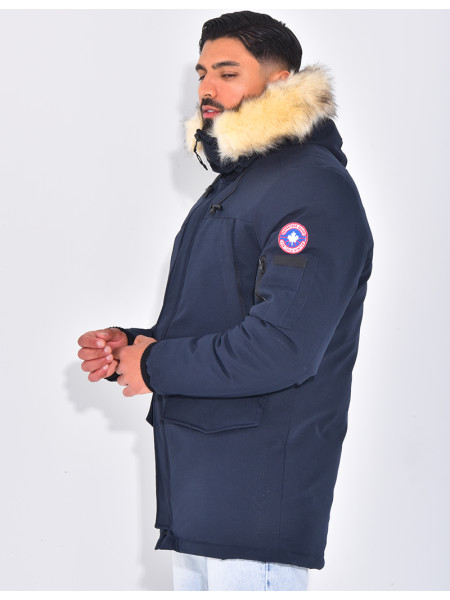Parka Paragoose