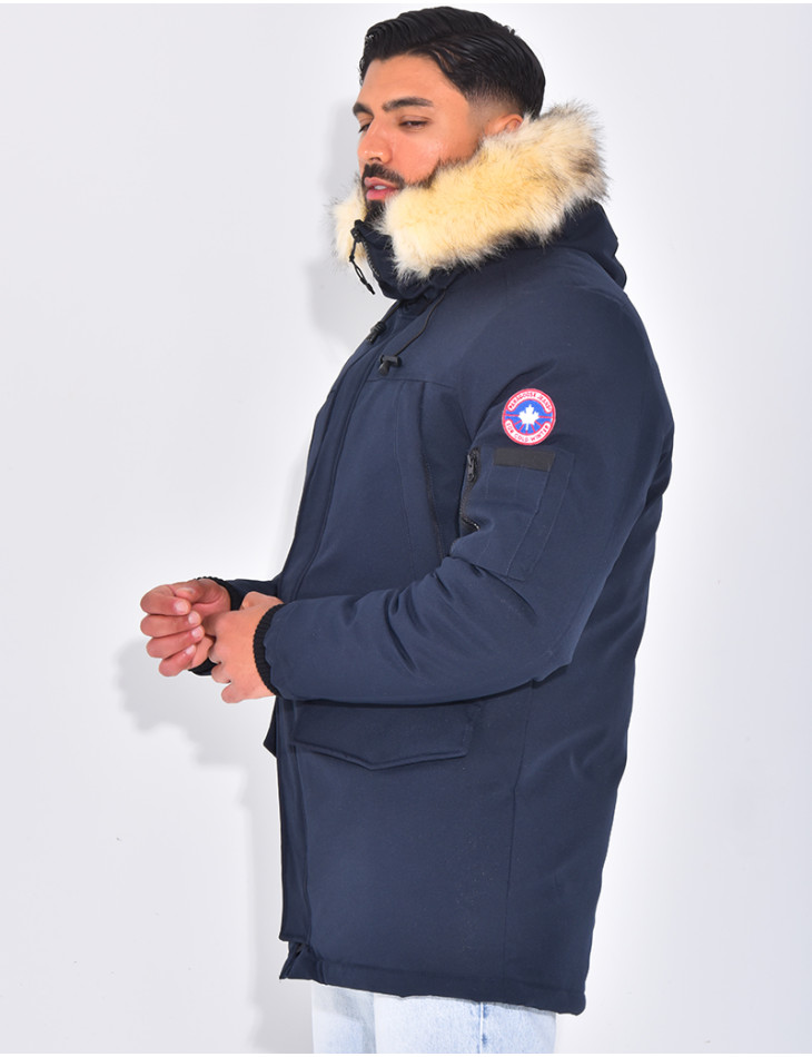Parka Paragoose