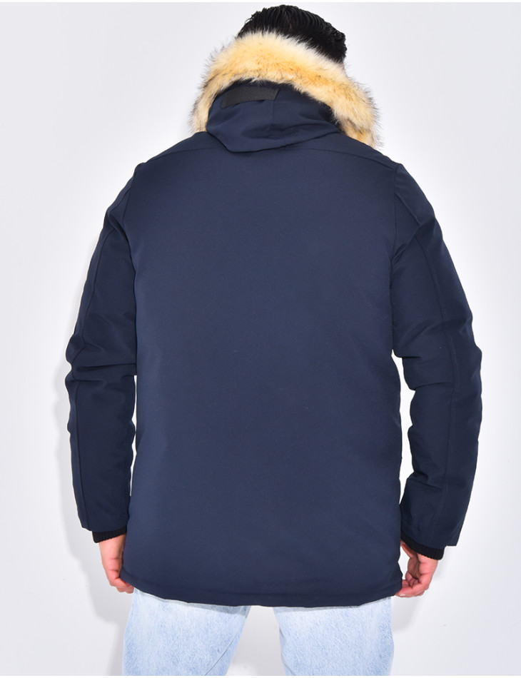 Parka Paragoose