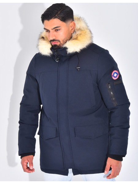 Parka Paragoose