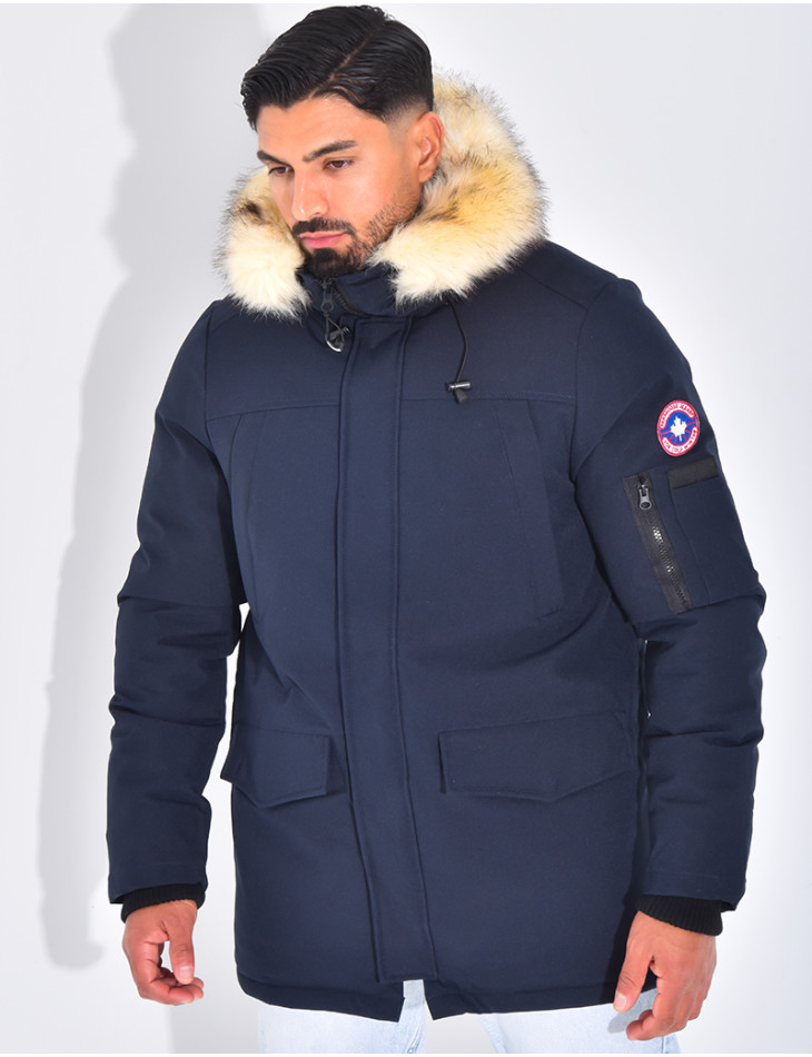 Parka Paragoose