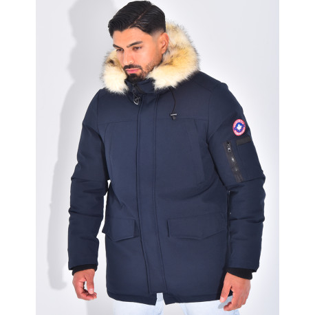 Parka Paragoose