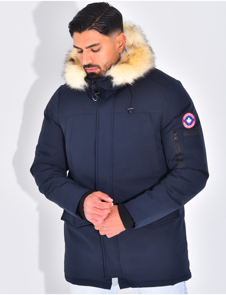 Parka Paragoose