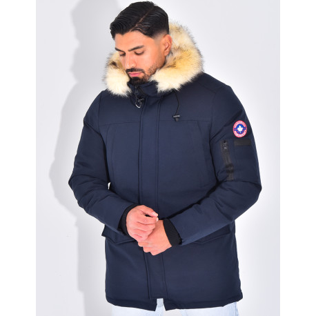 Parka Paragoose