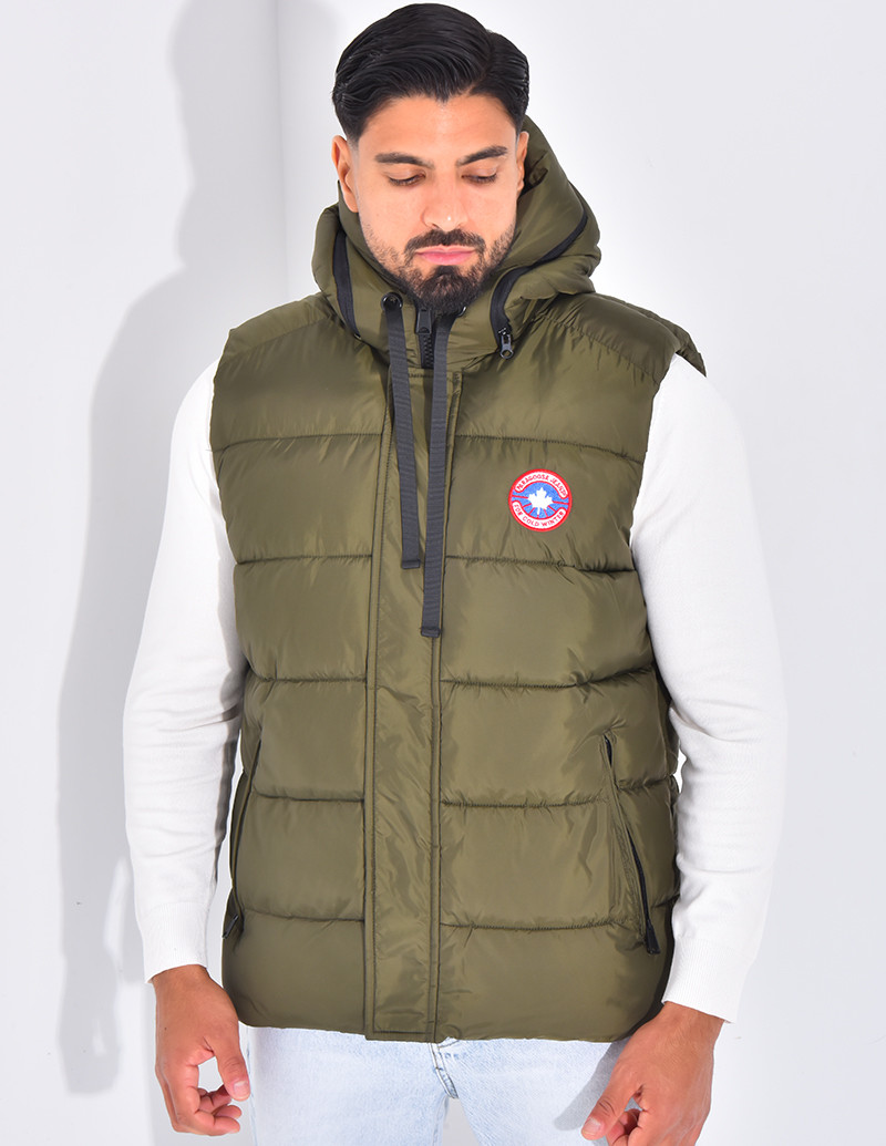 Men's Puffer Jacket