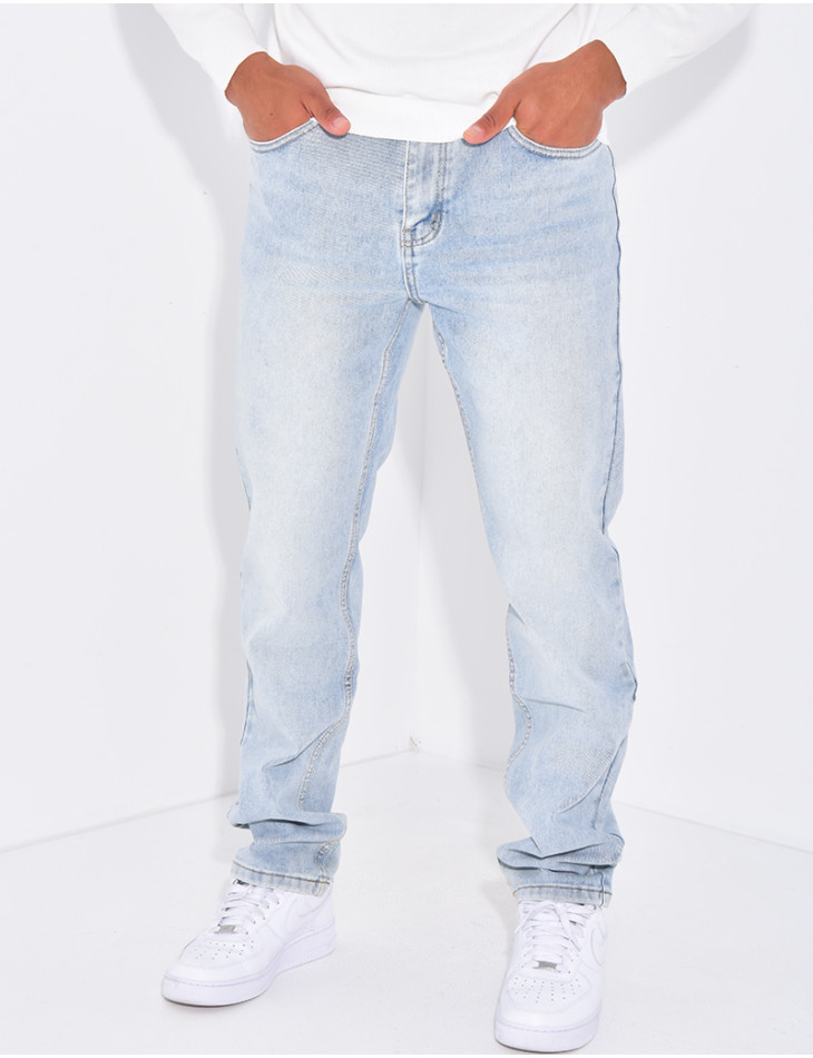 Jeans stretchy coupe regular