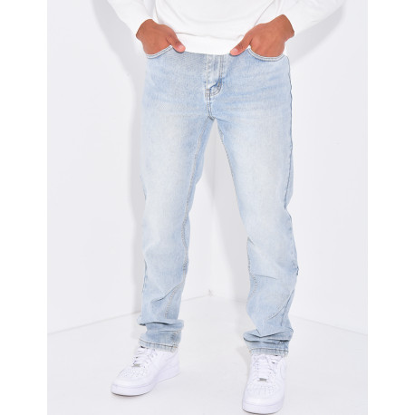 Jeans stretchy coupe regular