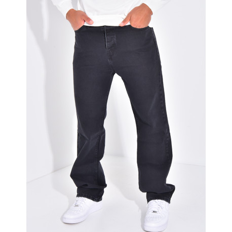 Jeans coupe droite