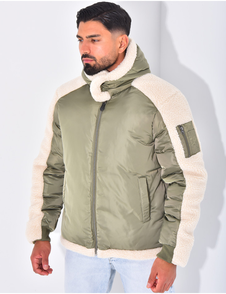 Paragoose Bomber Jackets
