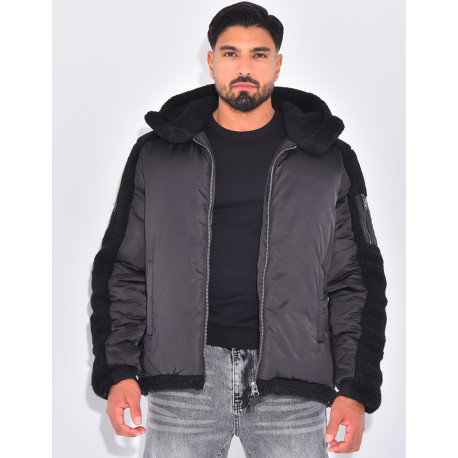 Paragoose Bomber Jackets