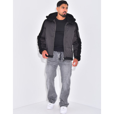 Paragoose Bomber Jackets