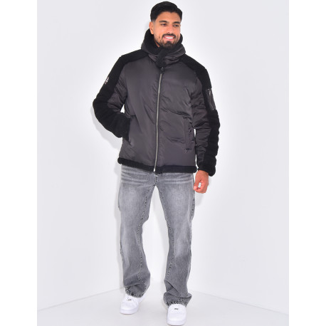 Paragoose Bomber Jackets