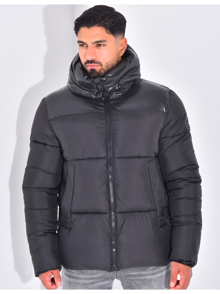 Men's Puffer Jacket