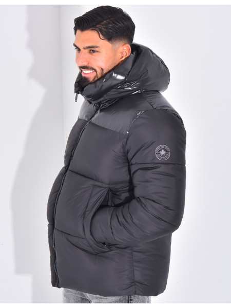 Men's Puffer Jacket