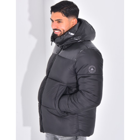 Men's Puffer Jacket