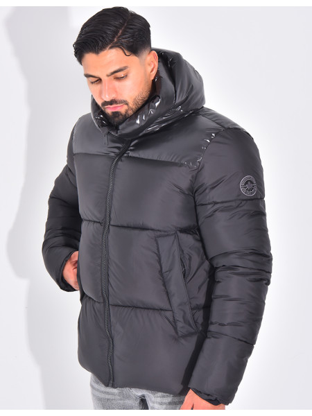 Men's Puffer Jacket