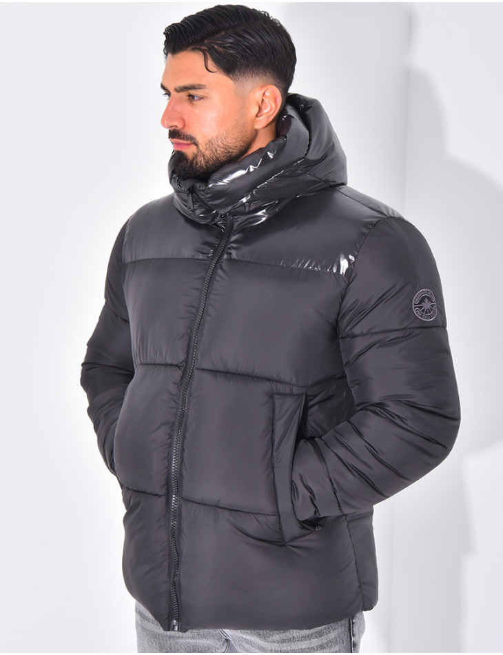 Men's Puffer Jacket