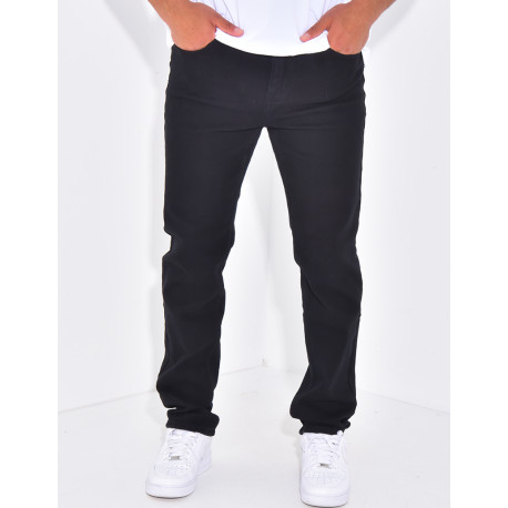 Stretchjeans mit regulärer Passform