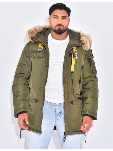 Men's Parka
