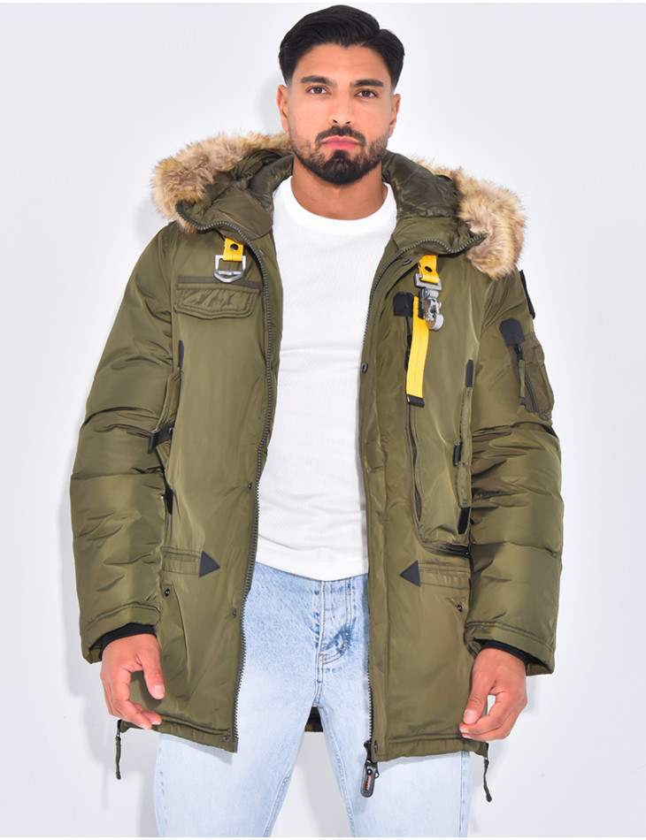 Men's Parka