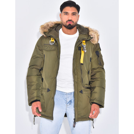 Men's Parka