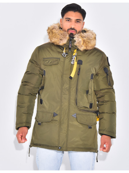 Men's Parka