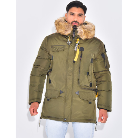 Men's Parka
