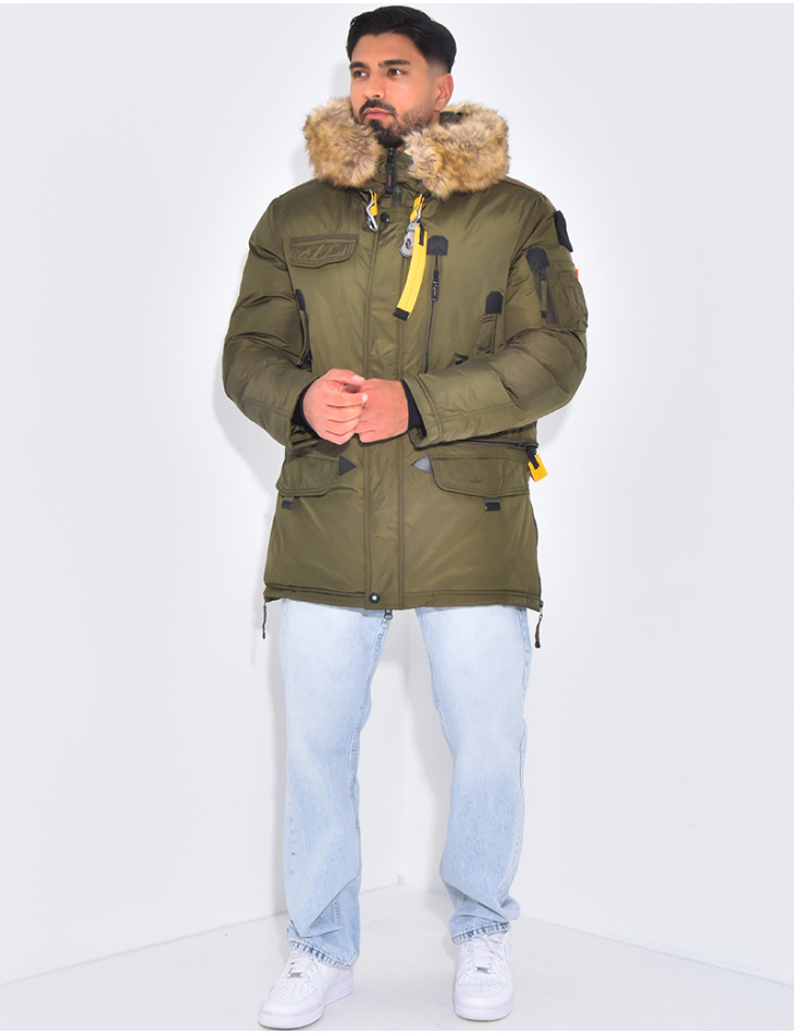 Men's Parka