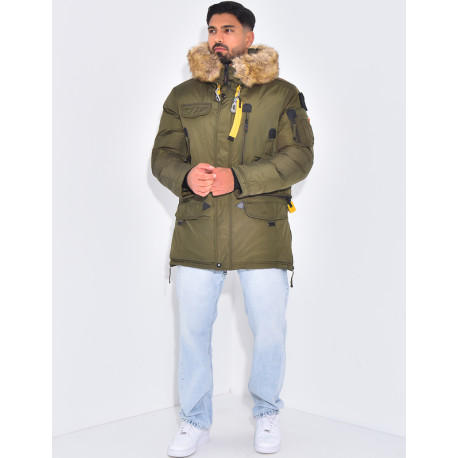 Men's Parka