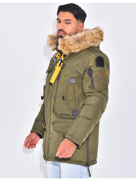 Men's Parka