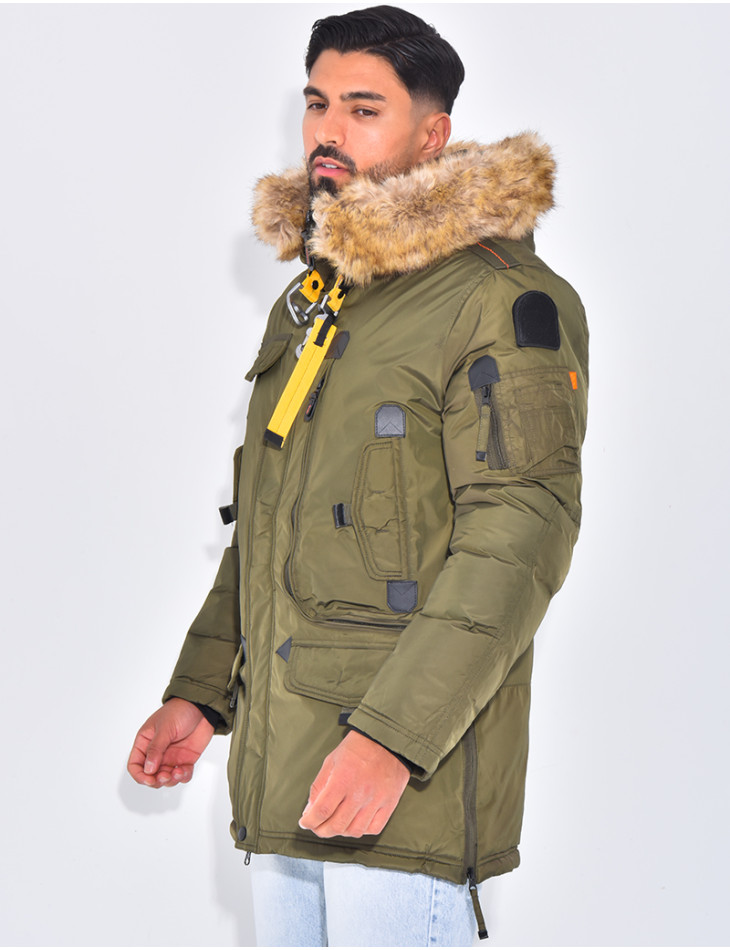 Men's Parka