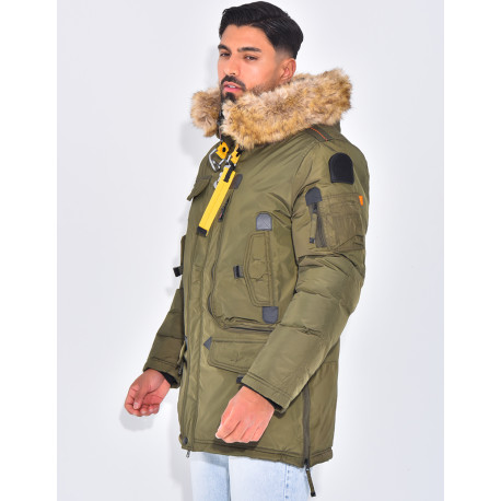 Men's Parka
