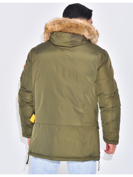 Men's Parka