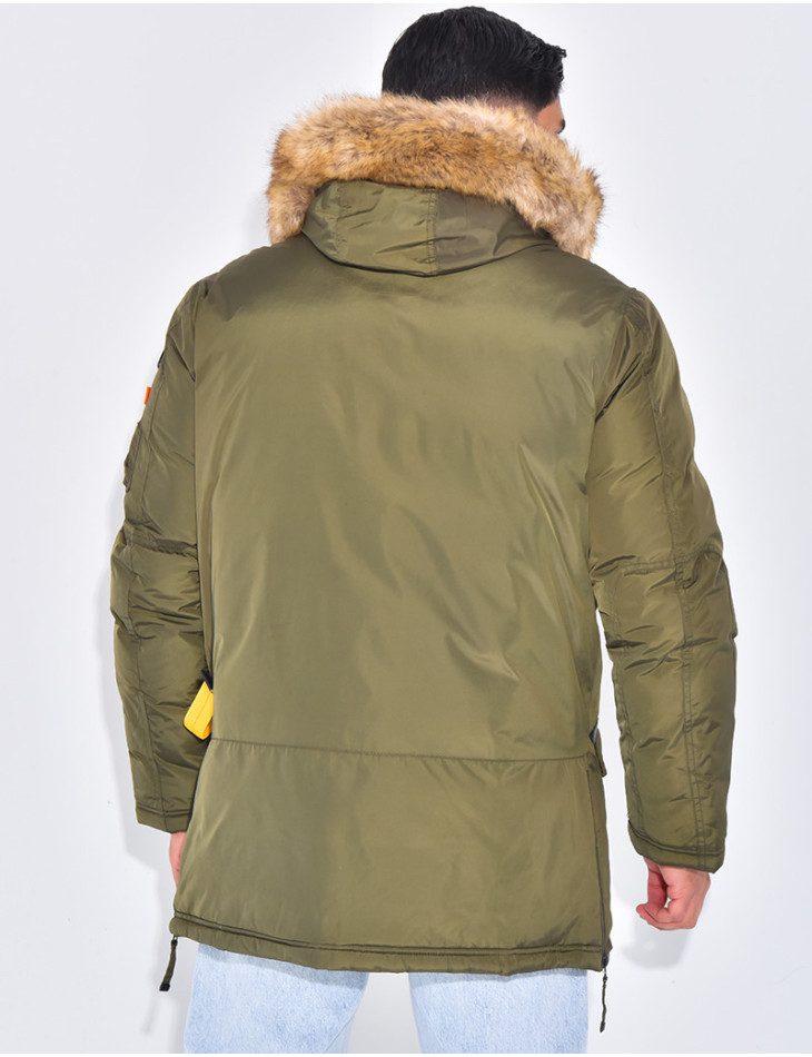 Men's Parka