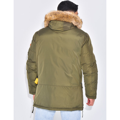 Men's Parka