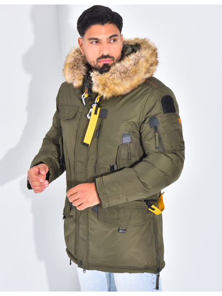 Men's Parka