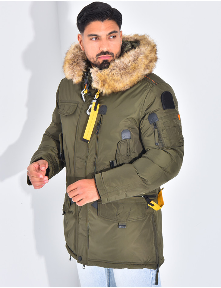 Men's Parka