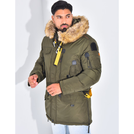Men's Parka