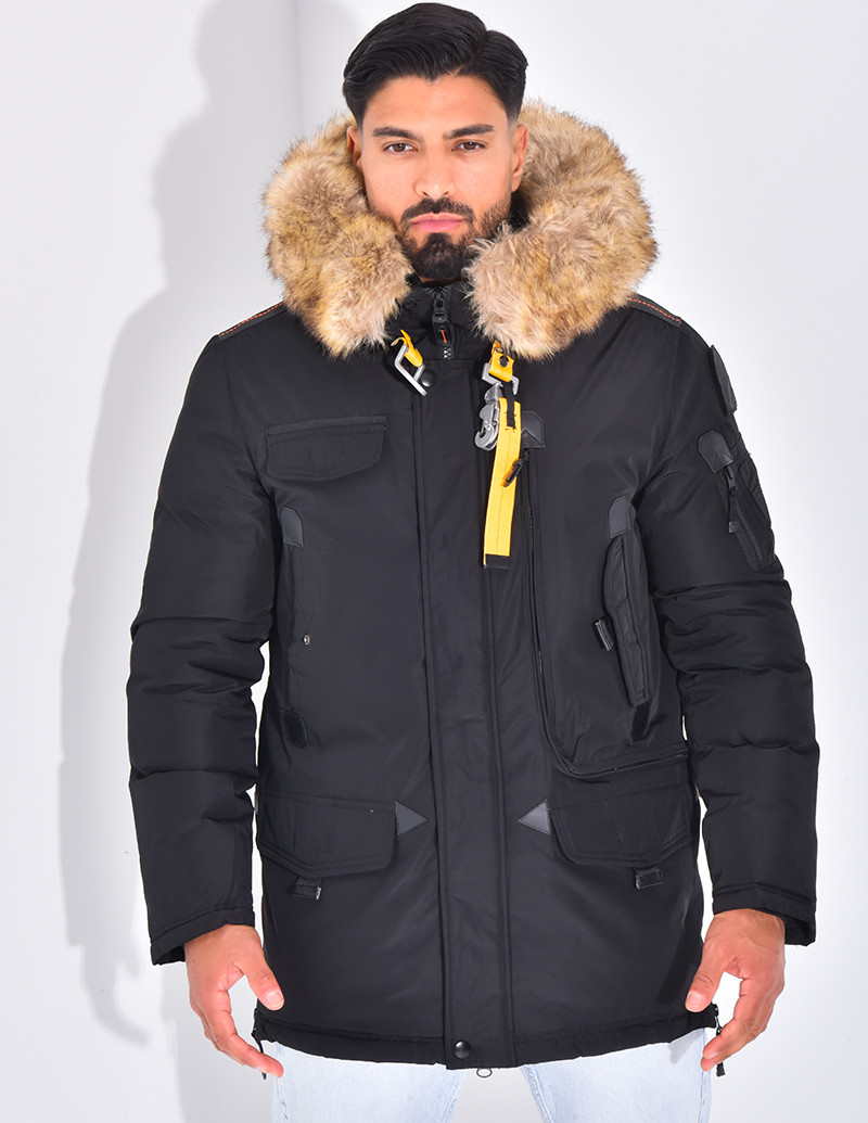 Parka homme