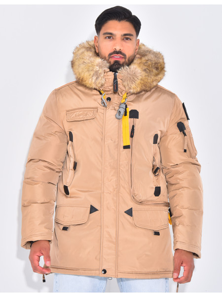 Men's Parka
