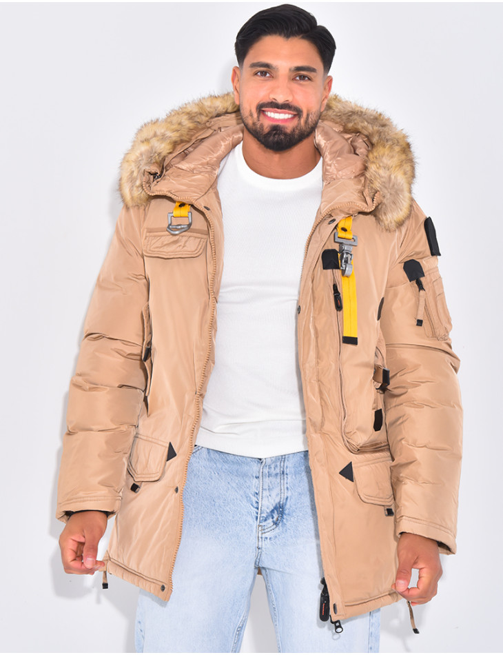 Men's Parka