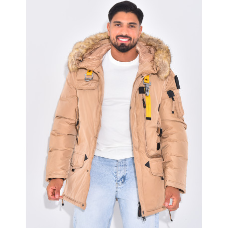 Men's Parka