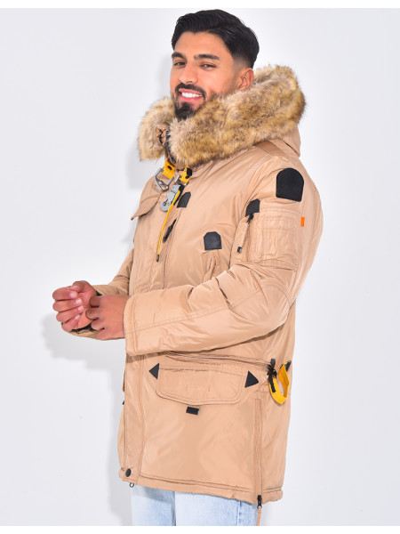 Men's Parka