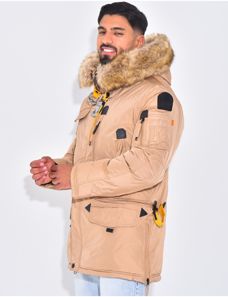 Men's Parka