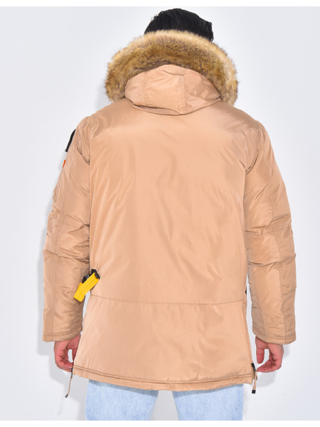 Men's Parka
