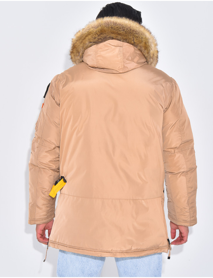 Men's Parka